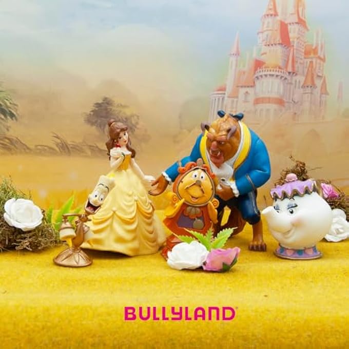 BULLYLAND BULLY-WORLD GMBH 13191 13191 LUMIERE TOY FIGURE, MULTI-COLOUR - Image 2